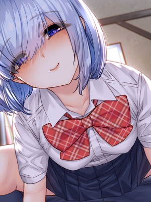 [diletta (ももちゃんあたっくさん)] 俺の事ご主人様と呼んでくれるランキング最下位のエロ可愛い美少女淫魔と七日間の搾精契約_1318