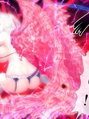 [diletta (ももちゃんあたっくさん)] 俺の事ご主人様と呼んでくれるランキング最下位のエロ可愛い美少女淫魔と七日間の搾精契約_0795