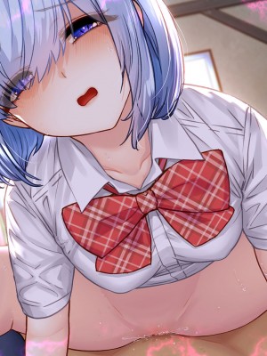 [diletta (ももちゃんあたっくさん)] 俺の事ご主人様と呼んでくれるランキング最下位のエロ可愛い美少女淫魔と七日間の搾精契約_1331