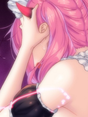 [diletta (ももちゃんあたっくさん)] 俺の事ご主人様と呼んでくれるランキング最下位のエロ可愛い美少女淫魔と七日間の搾精契約_0067