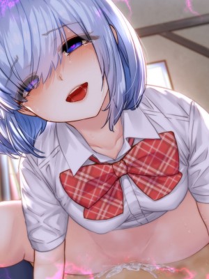 [diletta (ももちゃんあたっくさん)] 俺の事ご主人様と呼んでくれるランキング最下位のエロ可愛い美少女淫魔と七日間の搾精契約_1343