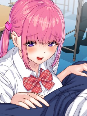 [diletta (ももちゃんあたっくさん)] 俺の事ご主人様と呼んでくれるランキング最下位のエロ可愛い美少女淫魔と七日間の搾精契約_1176