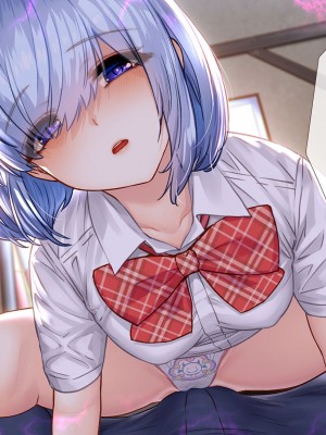 [diletta (ももちゃんあたっくさん)] 俺の事ご主人様と呼んでくれるランキング最下位のエロ可愛い美少女淫魔と七日間の搾精契約_0499