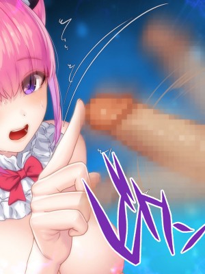 [diletta (ももちゃんあたっくさん)] 俺の事ご主人様と呼んでくれるランキング最下位のエロ可愛い美少女淫魔と七日間の搾精契約_0096