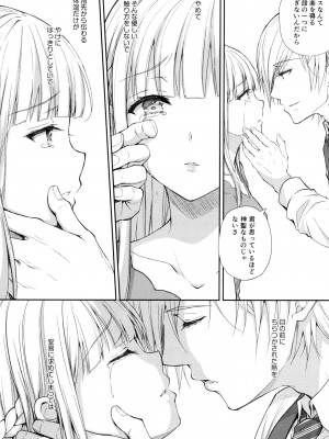 [Sugar＊Berry＊Syrup (クロエ)] 淫溺の令嬢～総集編～_204