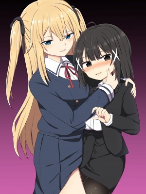 [Story Circle (瀬戸こうへい、隣)] お嬢様学校に女教師として赴任した俺とフタナリお嬢様 [DL版]_02