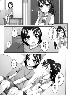 (C90) [Kuma-puro (小路あゆむ)] がんばれ!千枝ちゃん (アイドルマスターシンデレラガールズ)_05