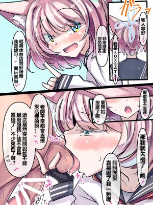 [ふつうのタピオカやさん (よろず)] ブルアカ風俗合同誌 キヴォトス王 (ブルーアーカイブ) [中国翻訳] [DL版]_021