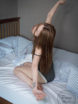 [Pure Media] Vol.249 Yeha (예하) - Bad Delivery Guy and New Wife_005