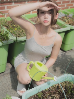 [Pure Media] Vol.249 Yeha (예하) - Bad Delivery Guy and New Wife_032
