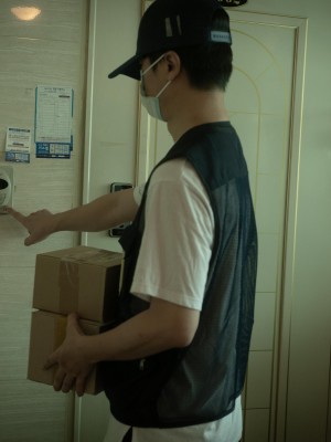 [Pure Media] Vol.249 Yeha (예하) - Bad Delivery Guy and New Wife_054
