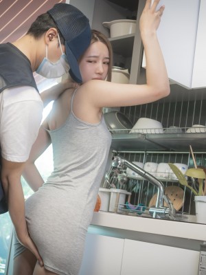 [Pure Media] Vol.249 Yeha (예하) - Bad Delivery Guy and New Wife_076