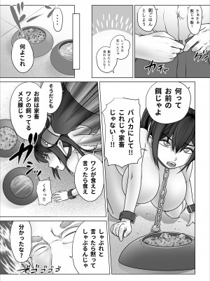 [のっぺりうさぎ] ストレンジスクール 〜レイカ寝取られ編〜_063