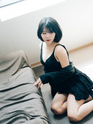 [Loozy] Zia (지아) - With Delivery Man_08