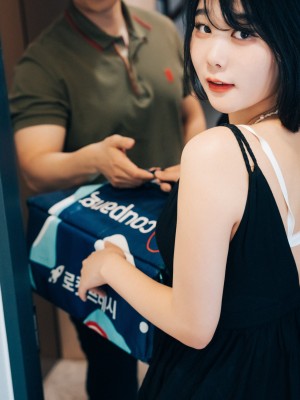 [Loozy] Zia (지아) - With Delivery Man_18