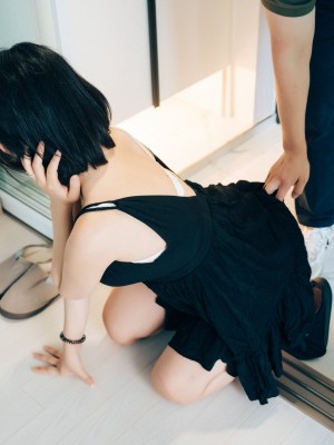 [Loozy] Zia (지아) - With Delivery Man_32