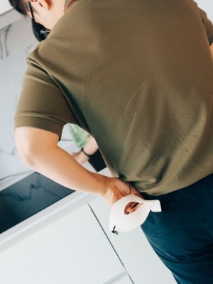 [Loozy] Zia (지아) - With Delivery Man_45