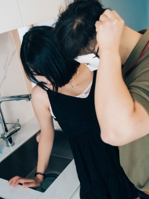 [Loozy] Zia (지아) - With Delivery Man_46