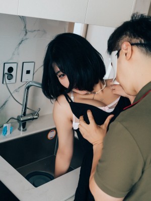 [Loozy] Zia (지아) - With Delivery Man_47