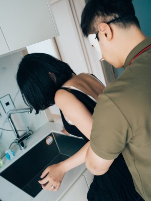 [Loozy] Zia (지아) - With Delivery Man_48