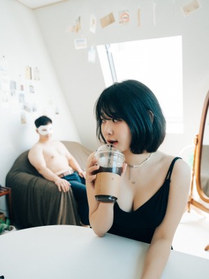 [Loozy] Zia (지아) - With Delivery Man_88