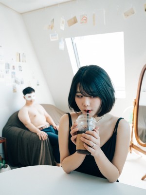 [Loozy] Zia (지아) - With Delivery Man_90