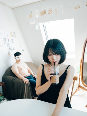 [Loozy] Zia (지아) - With Delivery Man_91