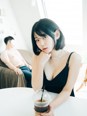 [Loozy] Zia (지아) - With Delivery Man_97