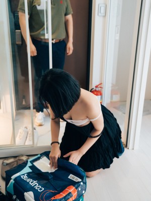 [Loozy] Zia (지아) - With Delivery Man_136