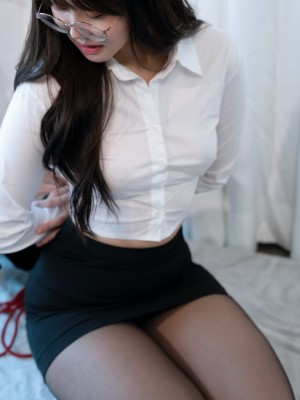 [Lilynah] LW072 Inah (이나) - Vol.31 The Rope Play_005