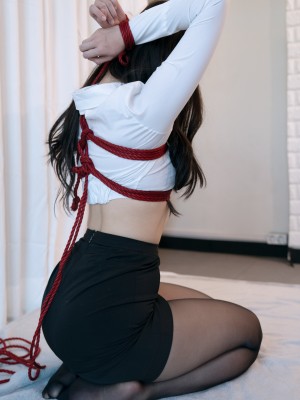 [Lilynah] LW072 Inah (이나) - Vol.31 The Rope Play_011