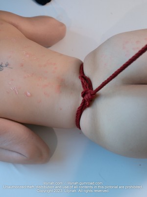 [Lilynah] LW072 Inah (이나) - Vol.31 The Rope Play_069