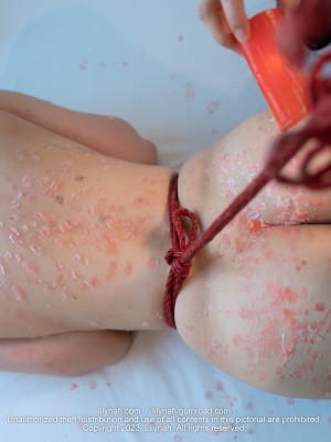 [Lilynah] LW072 Inah (이나) - Vol.31 The Rope Play_079