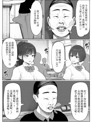 [くるくる] キモい担任に奉仕するなんて... [中国翻訳]_03