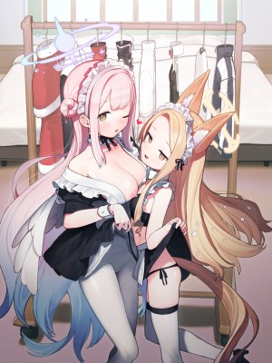 [Signal：Violet (紫信号)] エデン条約のあとしまつ (ブルーアーカイブ)｜伊甸條約的善後處理 [山樱汉化] [無修正] [DL版]_45