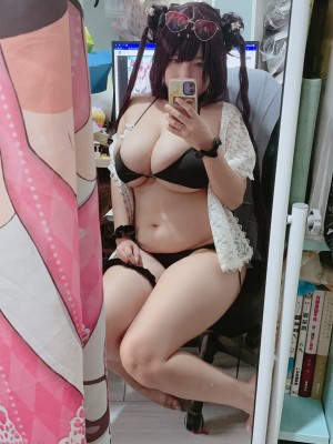 Bilibili - Yang Yuhuan bikini_25