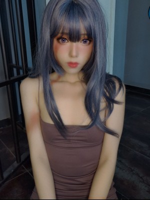 [钛合金TiTi] 奴隶少女 35P_23