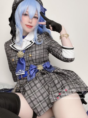 Rizuna - Hoshimachi Suisei_05