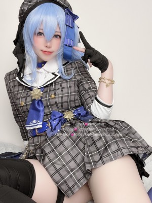 Rizuna - Hoshimachi Suisei_04