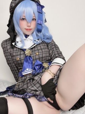 Rizuna - Hoshimachi Suisei_09