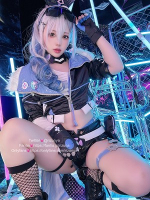 Rizuna - Silver Wolf_19