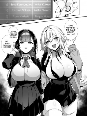 [ぷぅのぷぅぷぅぷぅ (しんどう)] 犯され催眠3 男子1人しかいない学園で性格最悪のイジメっこに犯きれまくる [無修正][英訳][DL版]_004