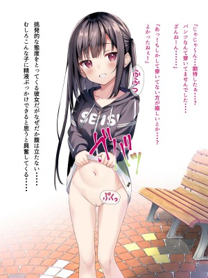 [ちゃせたの庭 (茶世太)] 着衣ぶっかけ本_a0038