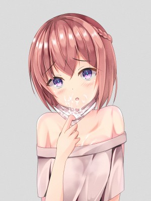 [ちゃせたの庭 (茶世太)] 着衣精液! ~ちゃくいせいえき~_a0061