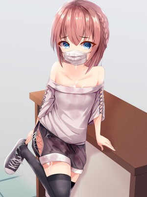 [ちゃせたの庭 (茶世太)] 着衣精液! ~ちゃくいせいえき~_a0063