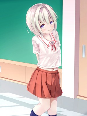 [ちゃせたの庭 (茶世太)] 着衣精液! ~ちゃくいせいえき~_a0065