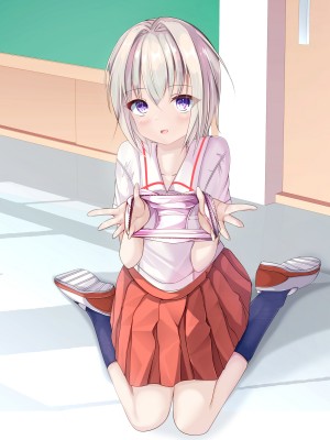 [ちゃせたの庭 (茶世太)] 着衣精液! ~ちゃくいせいえき~_a0067