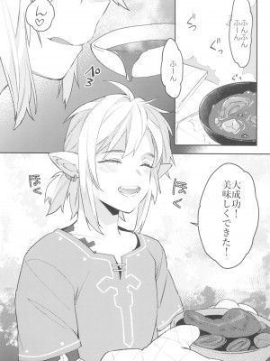 (C102) [Ash wing (まくろ)] コンラン勇者 (ゼルダの伝説 ブレス オブ ザ ワイルド)_05