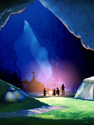 [ P・ボックス (スウィッチ01)] 輪姦される勇者の妻 寝取られのダンジョン_149