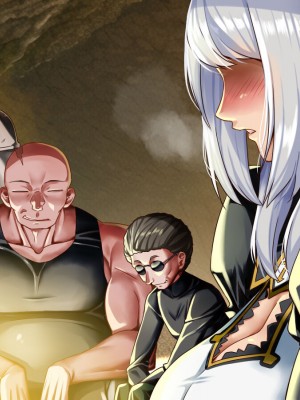 [ P・ボックス (スウィッチ01)] 輪姦される勇者の妻 寝取られのダンジョン_151